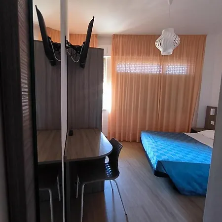 Szálloda Turistica 3*