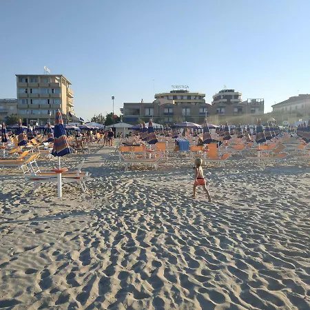 Szálloda Turistica Senigallia